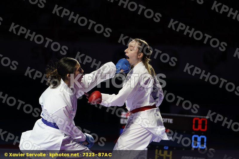 European Cadet Junior & U21 Championships Sochi 2018