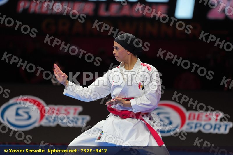 Karate 1 Premier League Rabat 2025