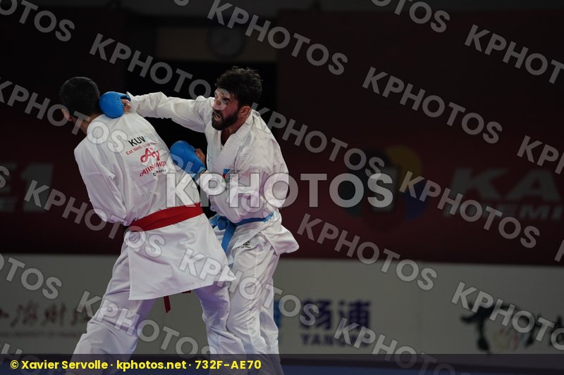 Karate 1 Premier League Shanghai 2019