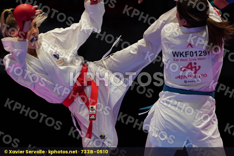 Karate 1 Premier League Tokyo 2018