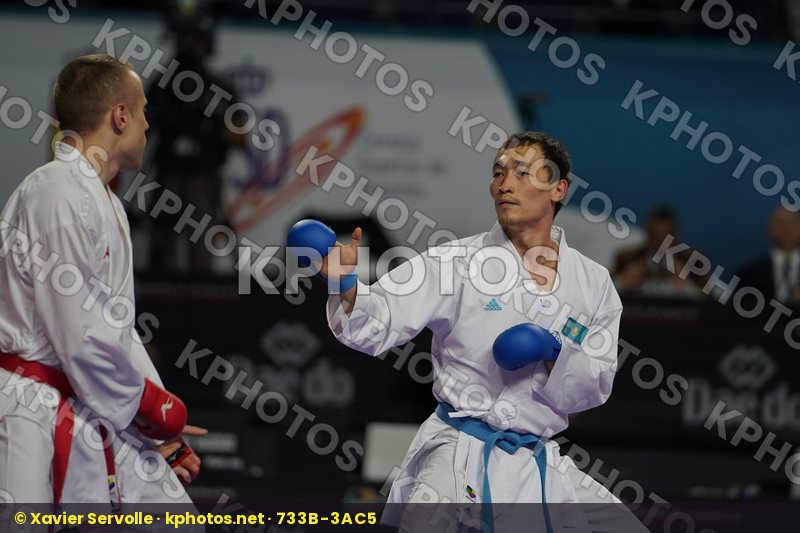 World Senior Championships Madrid 2018