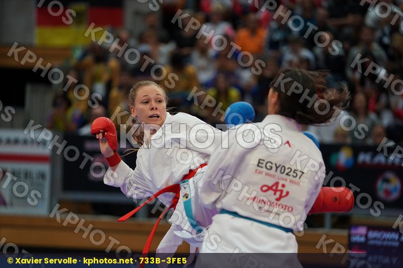 Karate 1 Premier League Berlin 2018