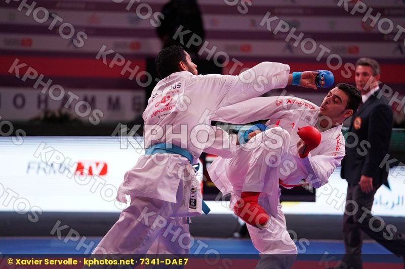 Karate 1 Premier League Rabat 2018