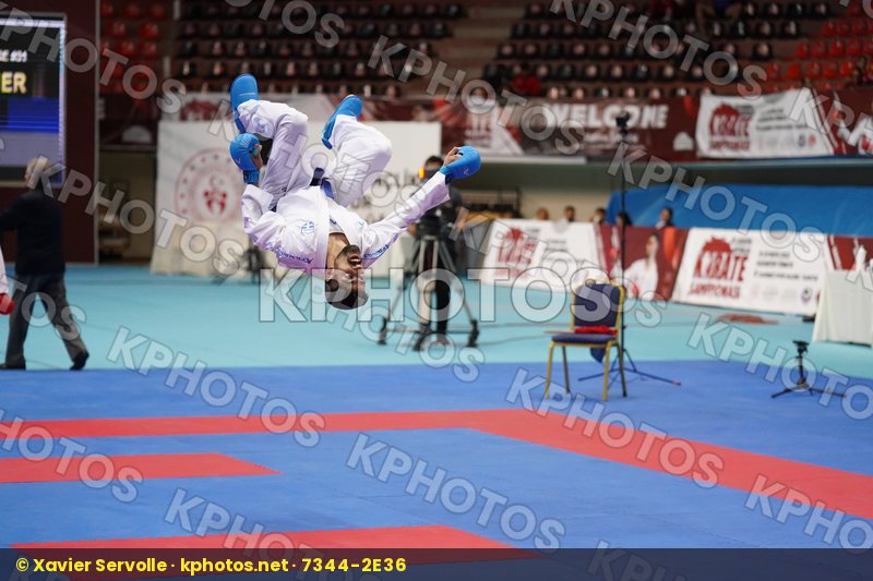 European Senior Championships Gaziantep 2022