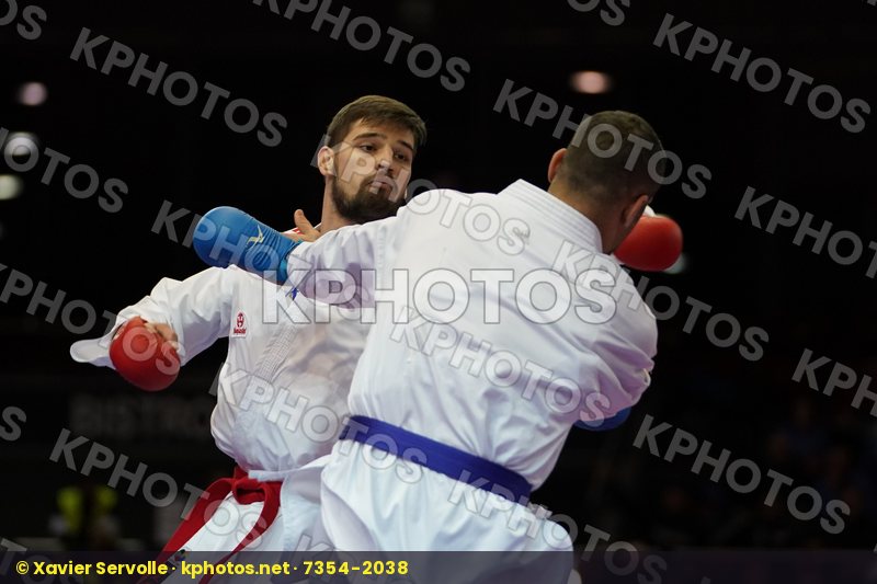 Karate 1 Series A Salzburg 2019