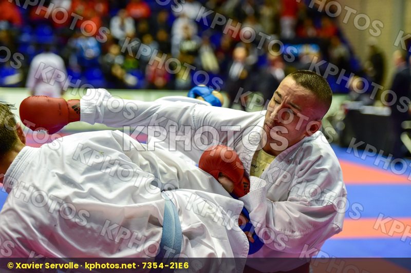Karate 1 Premier League Rotterdam 2016