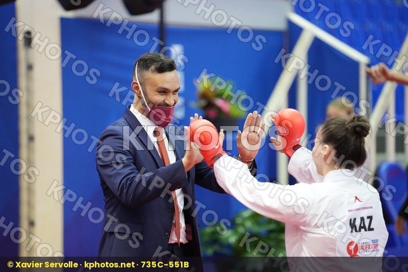 Olympic Qualification Tournament Paris 2021