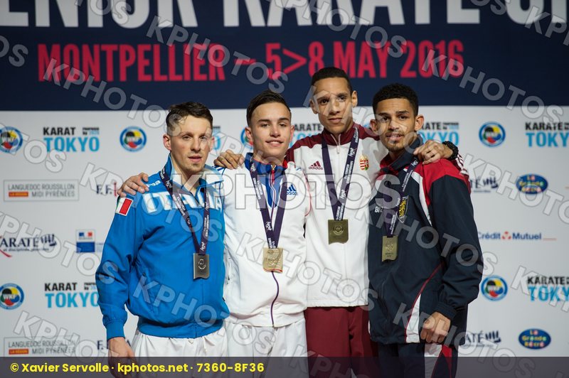 -67 Kg dacosta steven de vivo gianluca England france Hungary it