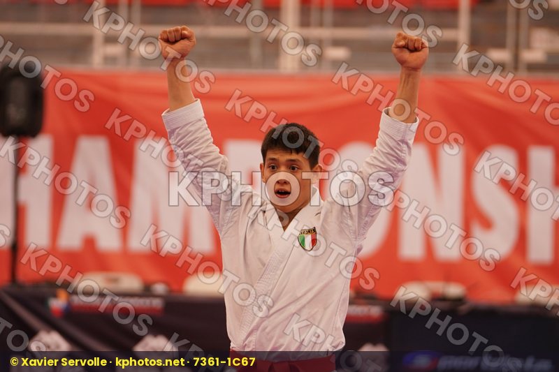 World Cadet Junior & U21 Championships Santiago 2019