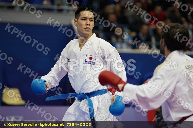 Karate 1 Premier League Paris 2019