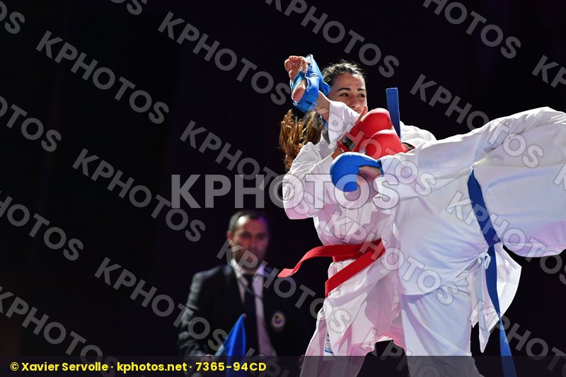 Karate 1 Premier League Istanbul 2016