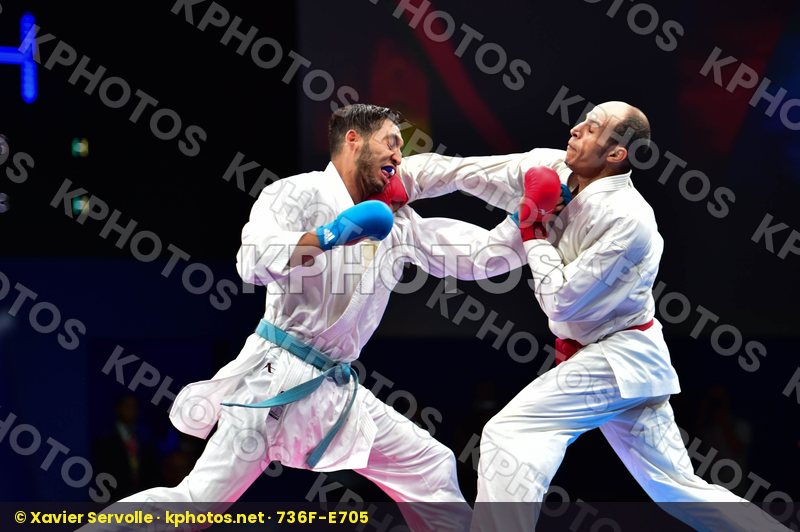 Karate 1 Premier League Rabat 2016