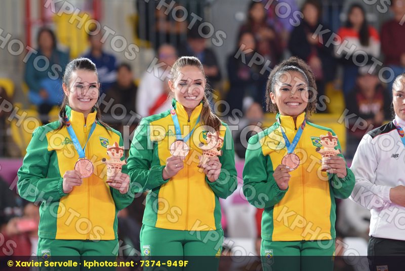 Pan American Games Lima 2019