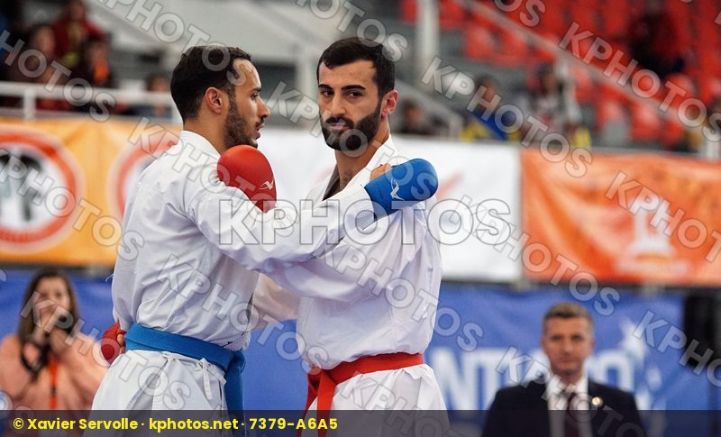 Karate 1 Series A Santiago 2018