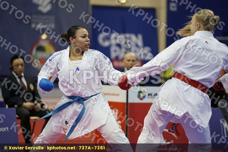 Karate 1 Premier League Paris 2018