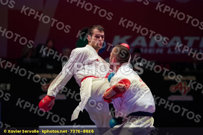 Karate 1 Premier League Moscow 2019