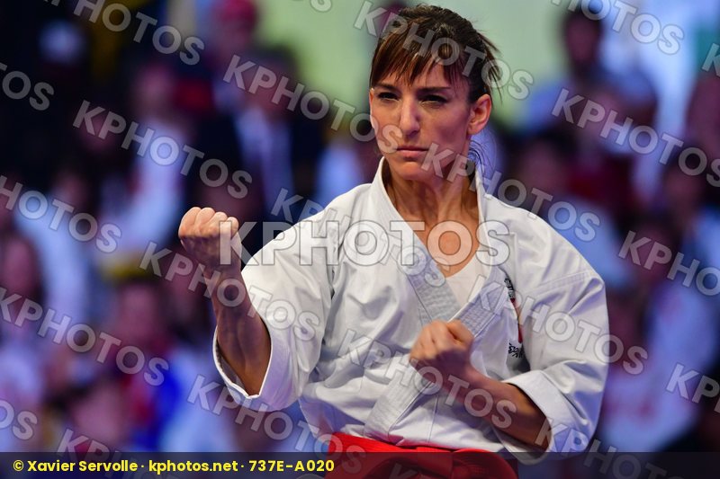 Female kata < LRBarcodes Sanchez Sandra Spain