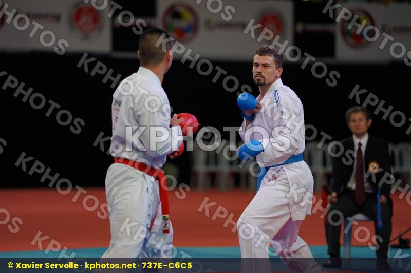 Karate 1 Premier League Istanbul 2018