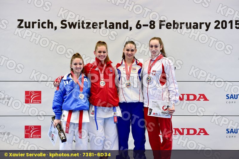 Amato Carolina Brazdova Ema cadet Djurdjevic Nikolina female fin