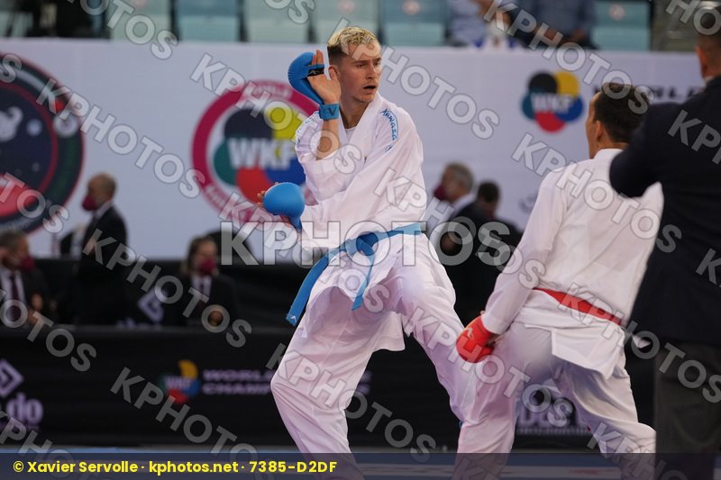World Senior Championships Dubai 2021