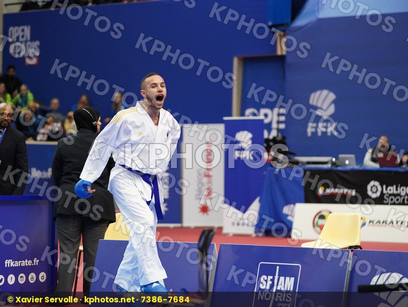 Karate 1 Premier League Paris 2020