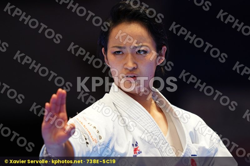 Karate 1 Premier League Tokyo 2018