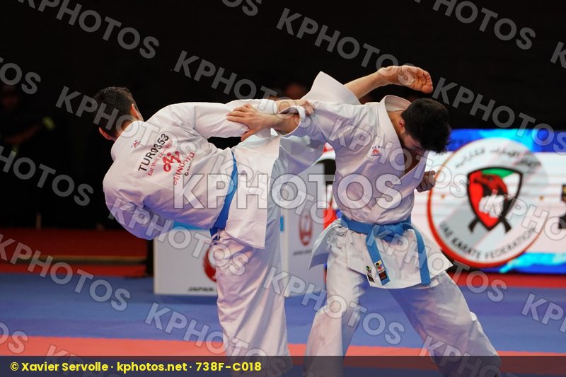 Karate 1 Premier League Dubai 2019