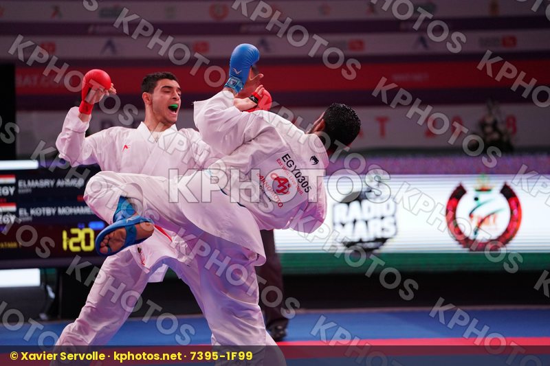 Karate 1 Premier League Rabat 2018