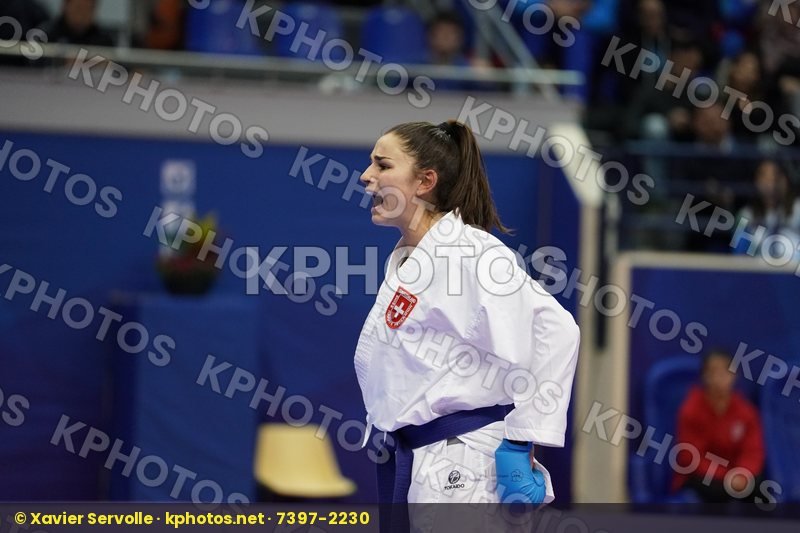 Karate 1 Premier League Paris 2019