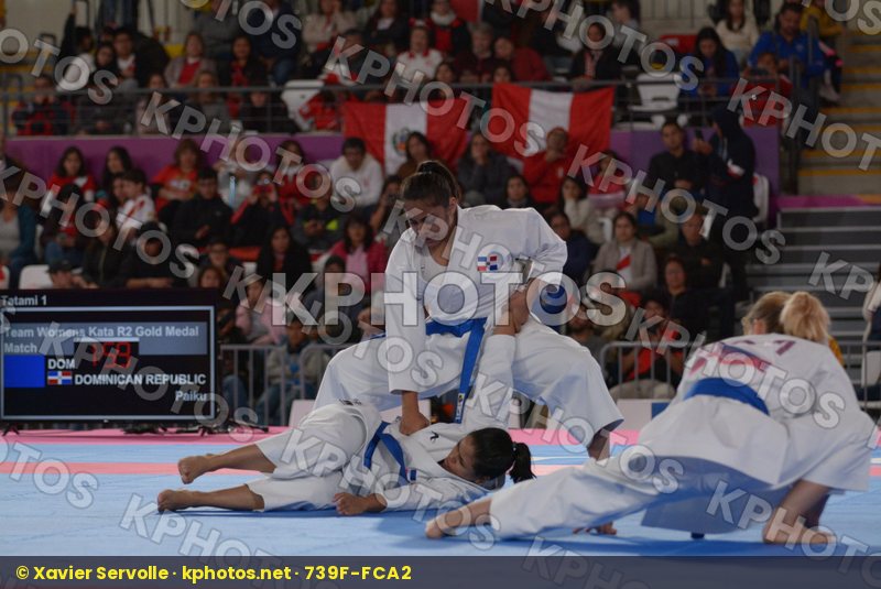 Pan American Games Lima 2019