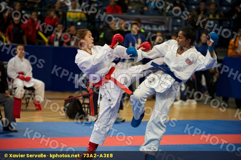 World Senior Championships Belgrade 2010