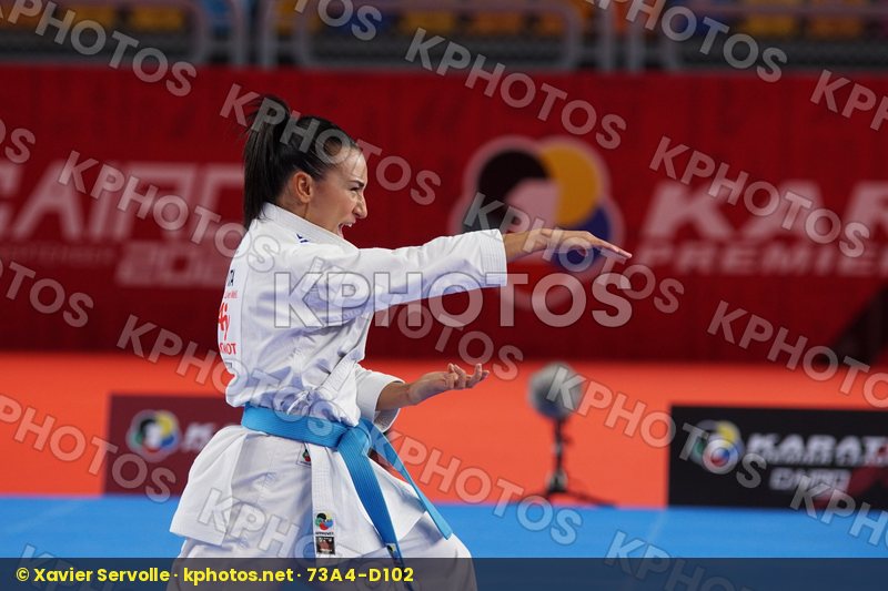 Karate 1 Premier League Cairo 2021