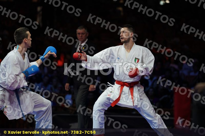 European Senior Championships Novi Sad 2018
