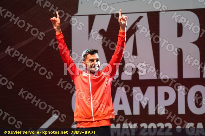 European Senior Championships Gaziantep 2022