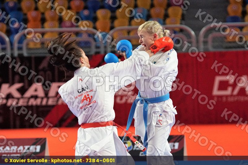 Karate 1 Premier League Cairo 2021