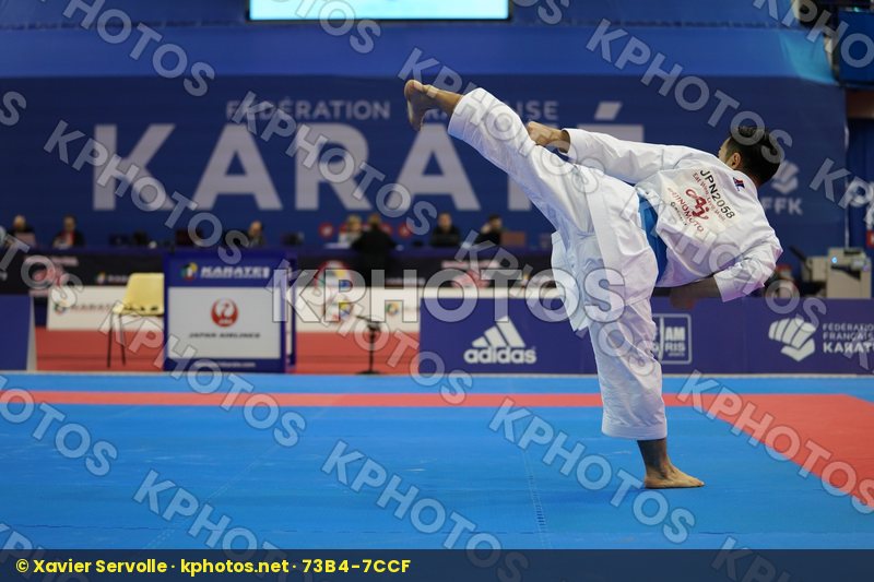 Karate 1 Premier League Paris 2019
