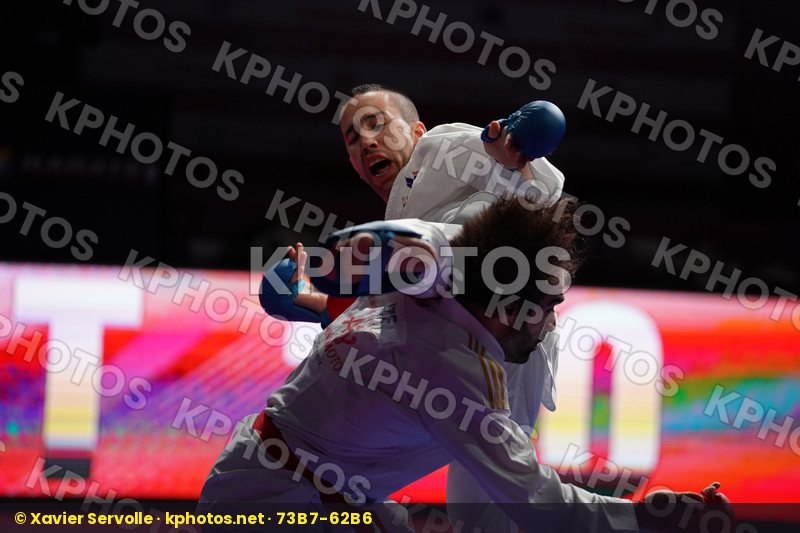 Karate 1 Premier League Rabat 2019