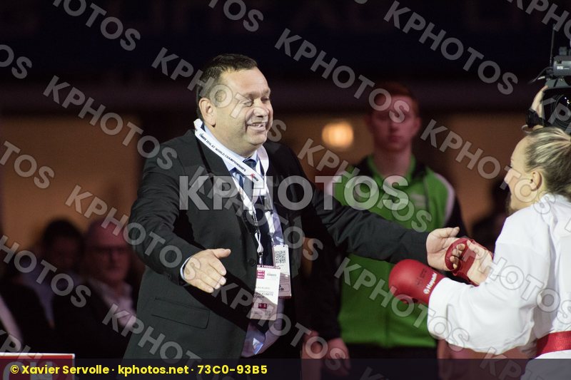 World Senior Championships Linz 2016