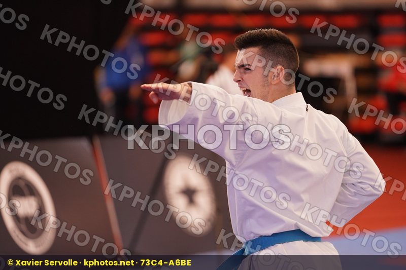 World Cadet Junior & U21 Championships Santiago 2019