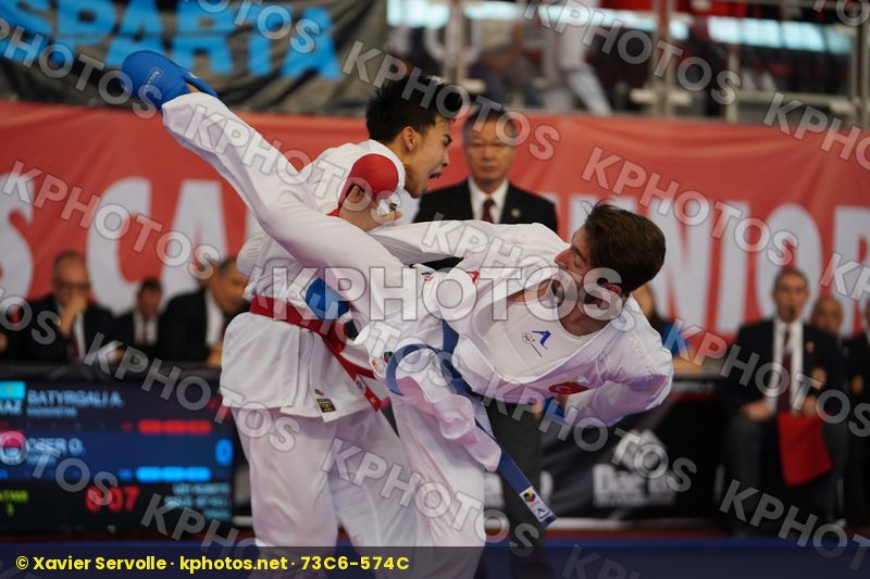 World Cadet Junior & U21 Championships Santiago 2019
