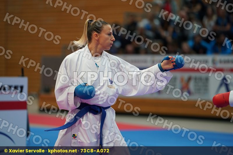 Karate 1 Premier League Berlin 2018