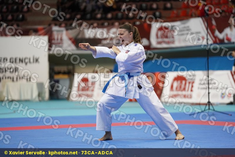 European Senior Championships Gaziantep 2022