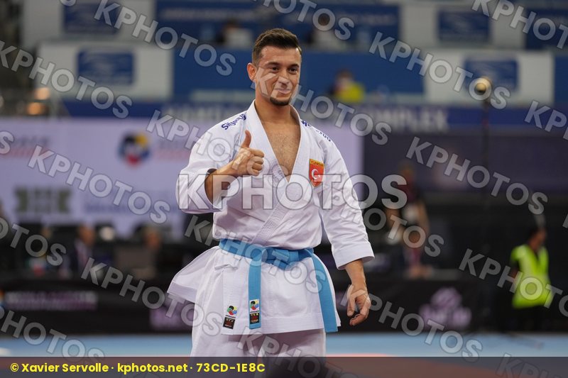 World Senior Championships Dubai 2021