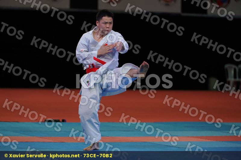 Karate 1 Premier League Istanbul 2018