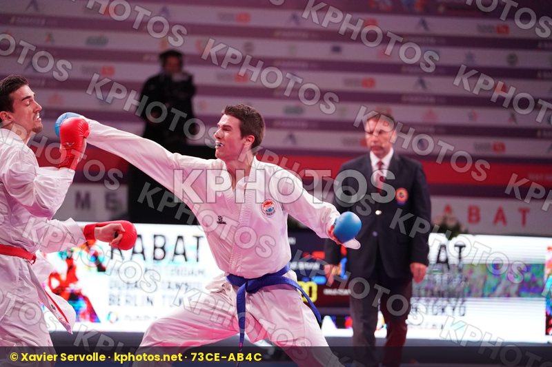 Karate 1 Premier League Rabat 2018