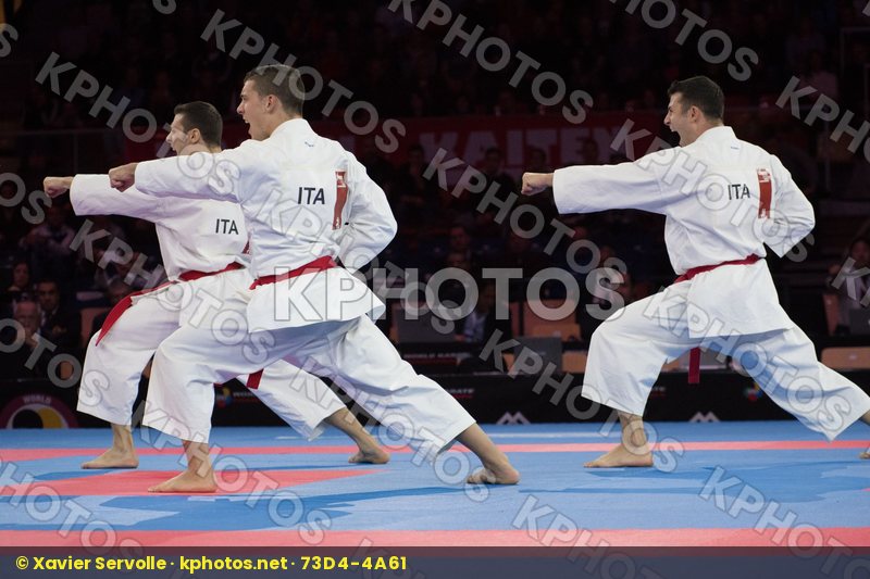 World Senior Championships Linz 2016