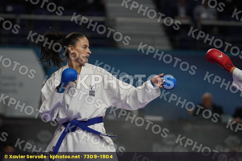 World Senior Championships Madrid 2018