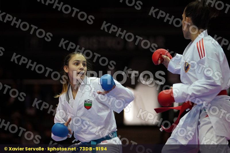 Karate 1 Series A Salzburg 2019