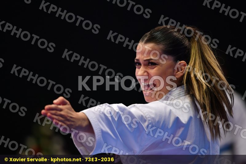 Bozan Dilara Female kata Turkey