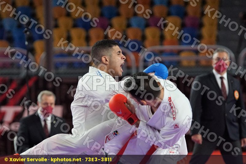 Karate 1 Premier League Cairo 2021